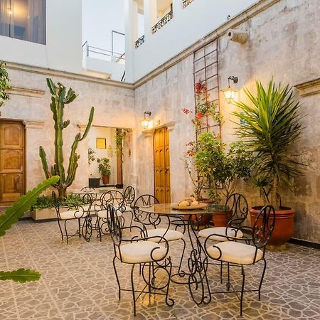 ארקוויפה Santa Marta Hotel מראה חיצוני תמונה