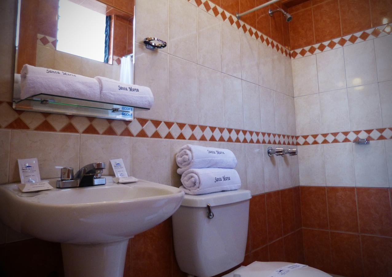 ארקוויפה Santa Marta Hotel מראה חיצוני תמונה