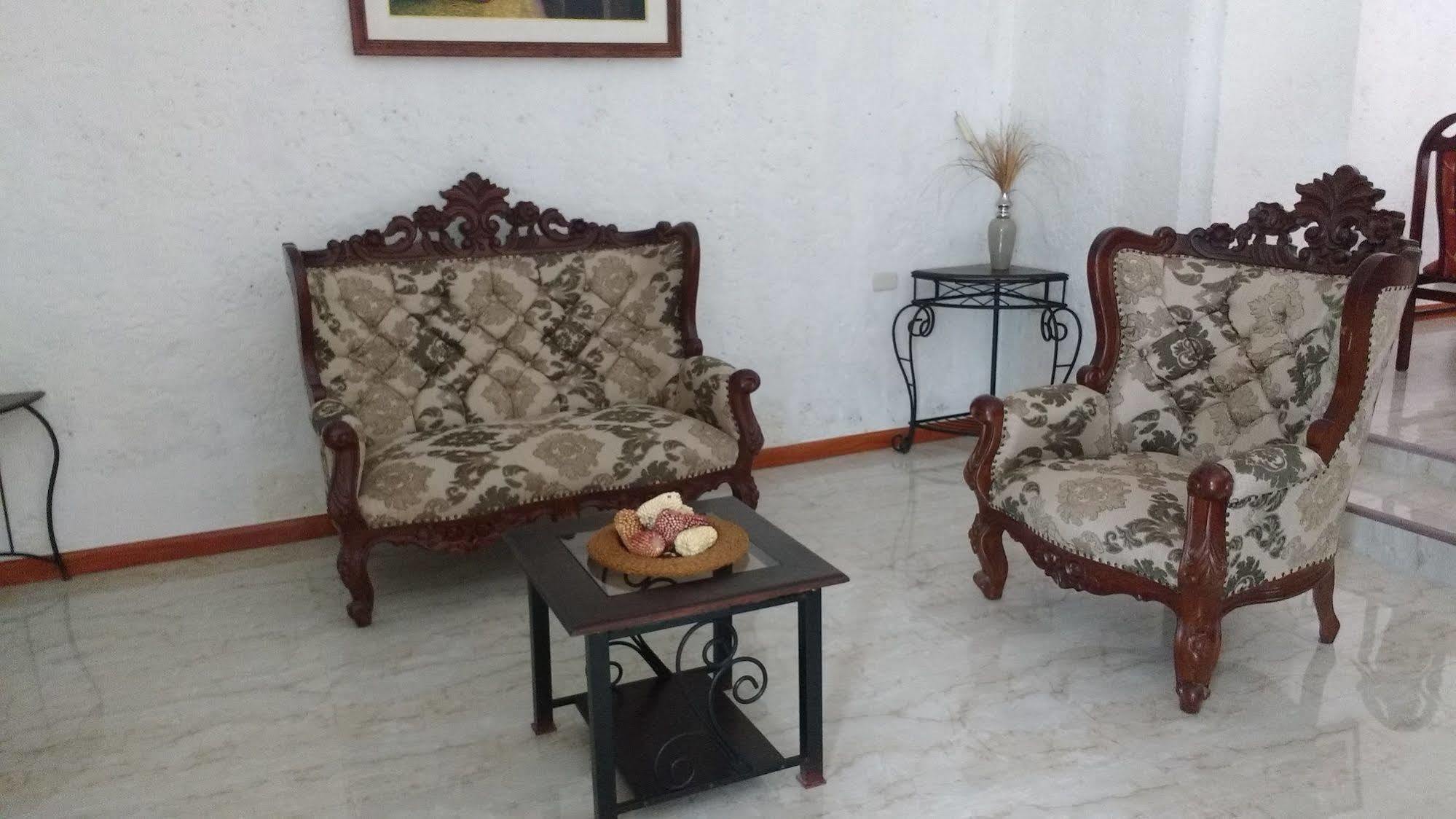 ארקוויפה Santa Marta Hotel מראה חיצוני תמונה