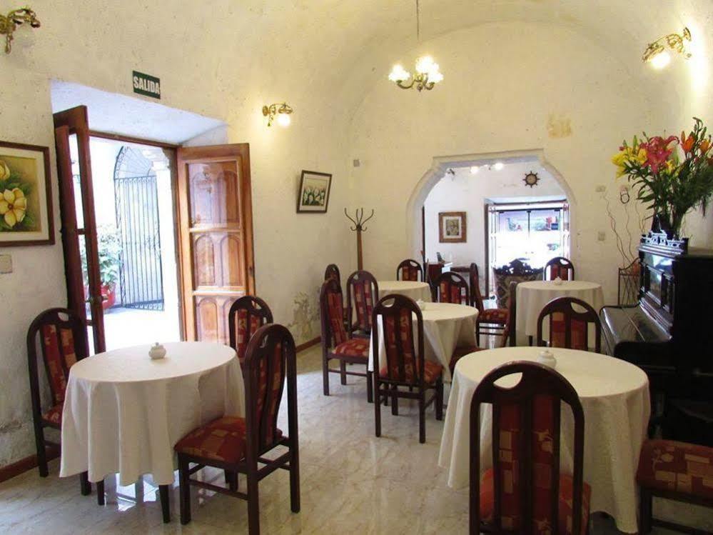 ארקוויפה Santa Marta Hotel מראה חיצוני תמונה