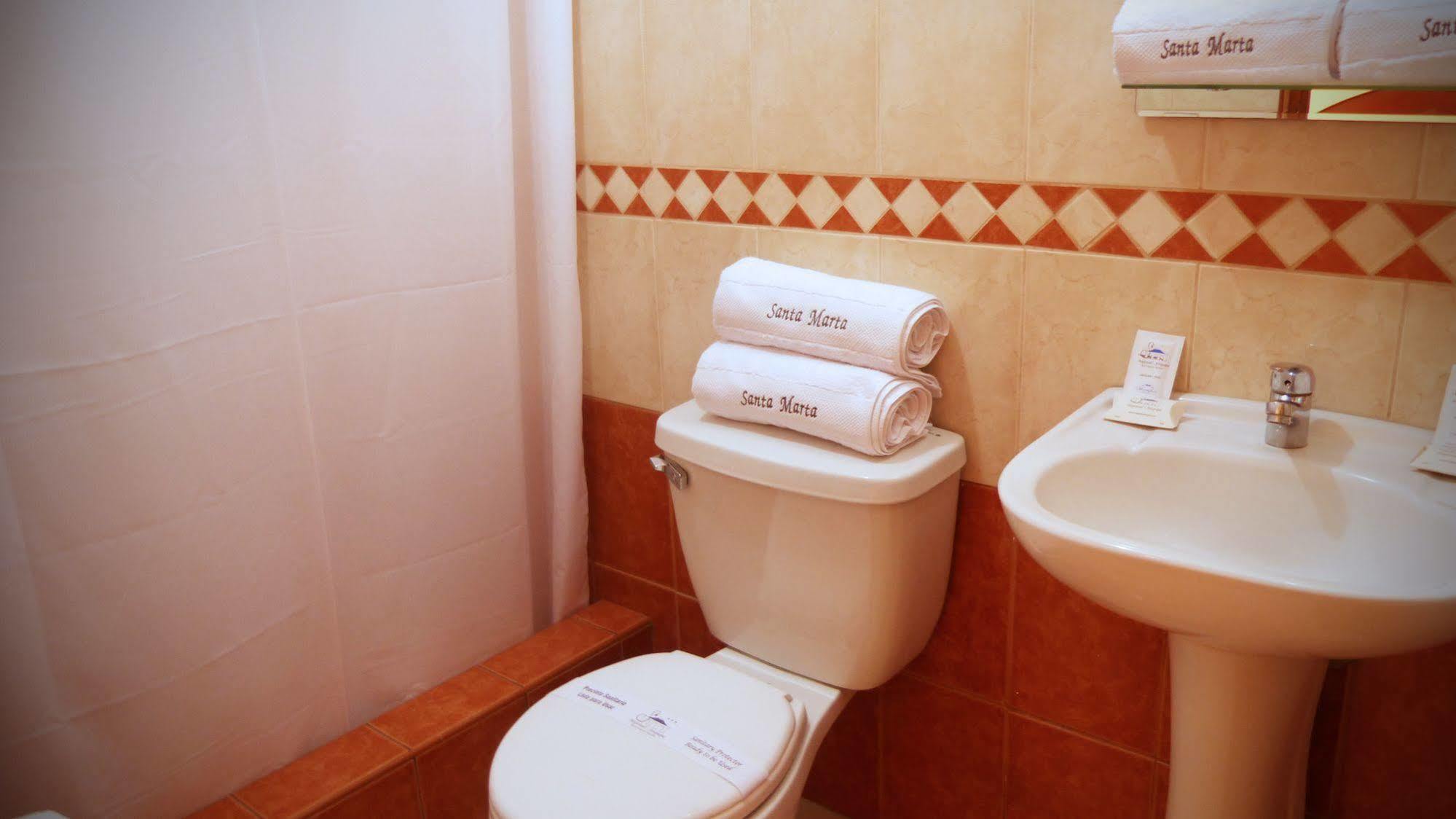 ארקוויפה Santa Marta Hotel מראה חיצוני תמונה