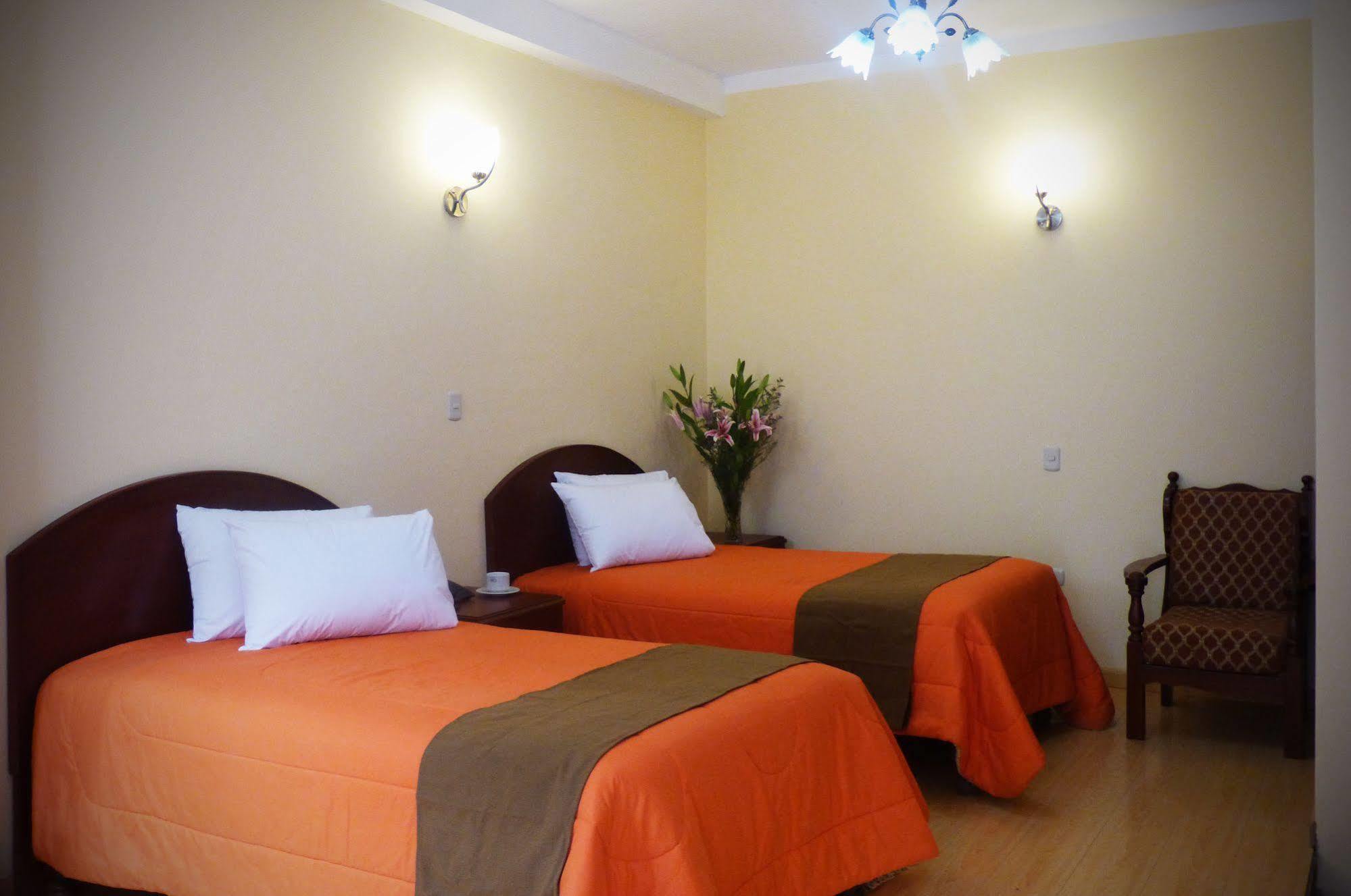 ארקוויפה Santa Marta Hotel מראה חיצוני תמונה