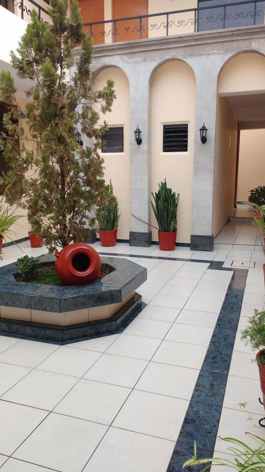 ארקוויפה Santa Marta Hotel מראה חיצוני תמונה