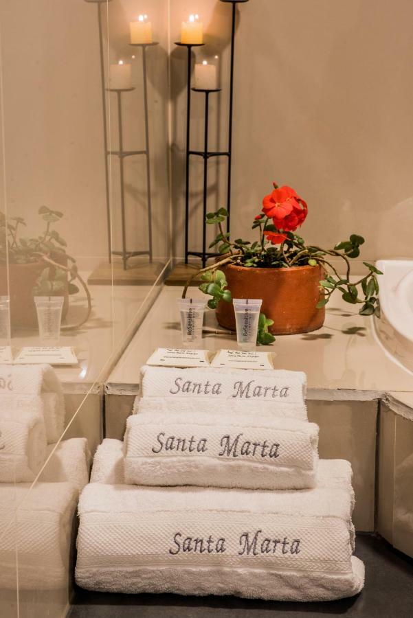 ארקוויפה Santa Marta Hotel מראה חיצוני תמונה