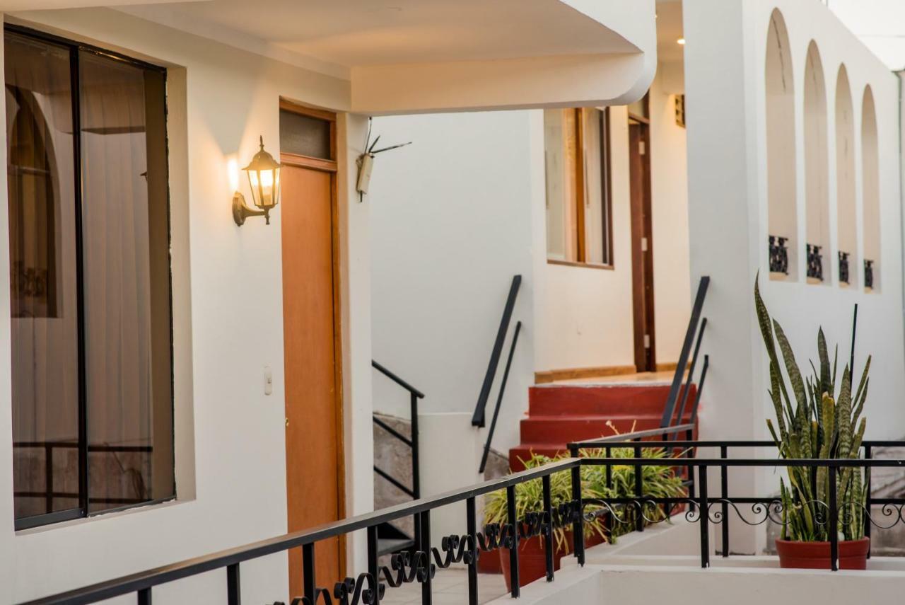 ארקוויפה Santa Marta Hotel מראה חיצוני תמונה