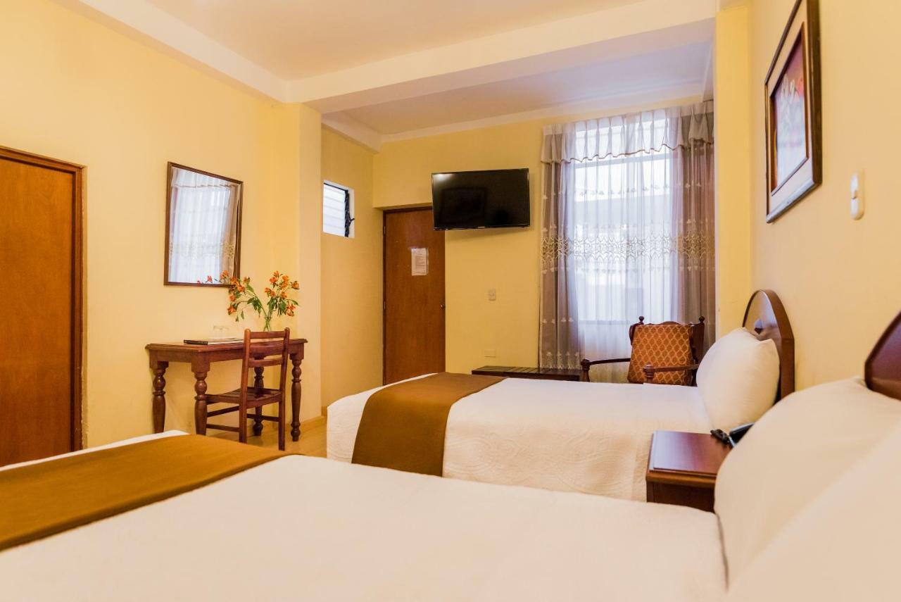 ארקוויפה Santa Marta Hotel מראה חיצוני תמונה