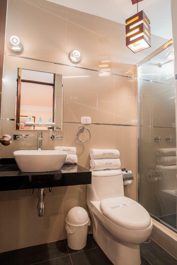 ארקוויפה Santa Marta Hotel מראה חיצוני תמונה