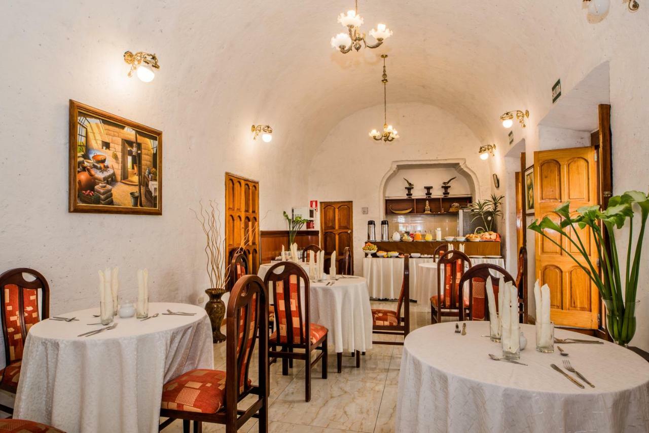 ארקוויפה Santa Marta Hotel מראה חיצוני תמונה