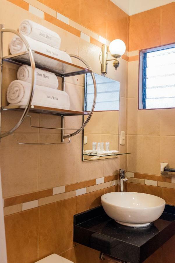 ארקוויפה Santa Marta Hotel מראה חיצוני תמונה