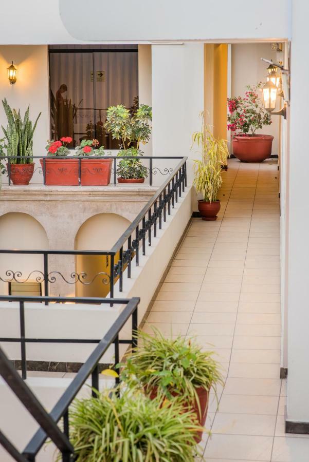 ארקוויפה Santa Marta Hotel מראה חיצוני תמונה
