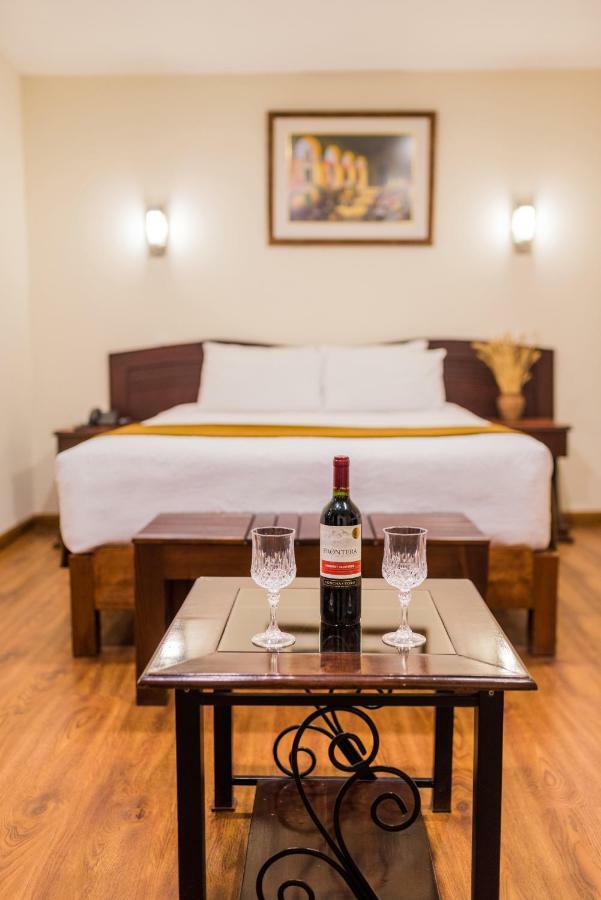 ארקוויפה Santa Marta Hotel מראה חיצוני תמונה